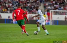 مشاهدة مباراة المغرب وزامبيا اليوم في تصفيات كأس العالم 2026