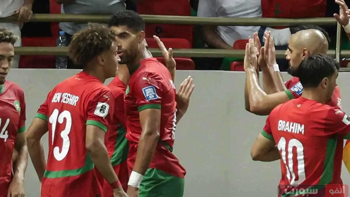 تقييم لاعبي منتخب المغرب بعد خماسية النيجر تقييم لاعبي منتخب المغرب بعد خماسية النيجر