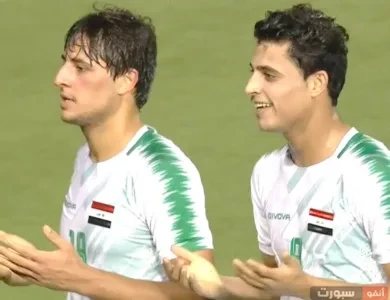 بث مباشر.. مشاهدة لعبة العراق وكمبوديا في تصفيات كأس آسيا تحت 23 عاماً