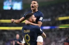مبابي يقود فرنسا للفوز على آيسلندا بتصفيات كأس العالم 2026
