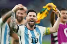 ميسي يودع جماهير الأرجنتيني بهدف رائع في مرمى فنزويلا