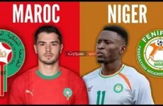 كيف تشاهد مباراة المغرب والنيجر مجانا