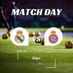 مشاهدة مباراة ريال مدريد وإسبانيول اليوم في الدوري الإسباني 2025