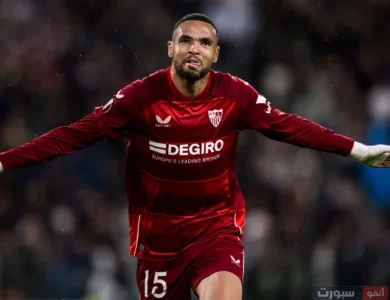 النصيري ضمن أفضل هدافي العالم 2025