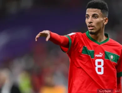 أوناحي يختم مهرجان الأهداف المغربي ضد النيجر بهدف خامس