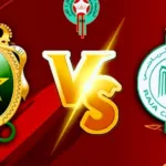 القنوات المفتوحة الناقلة لمباراة الرجاء اليوم ضد الجيش الملكي في الدوري المغربي