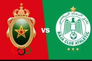 موعد مباراة الرجاء ضد الجيش الملكي اليوم والقنوات الناقلة في الدوري المغربي 2025 26