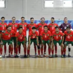 بث مباشر مباراة المغرب الارجنتين فوتسال اليوم