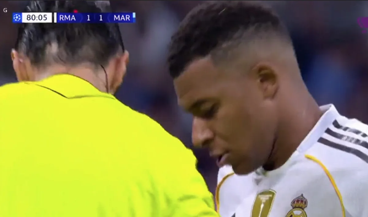 ريال مدريد ضد مارسيليا: مبابي يقود الملكي لانتصار أول في دوري الأبطال بريمونتادا على الأولمبيون