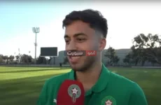 من هو سفيان الكرواني الوافد الجديد للمنتخب المغربي؟