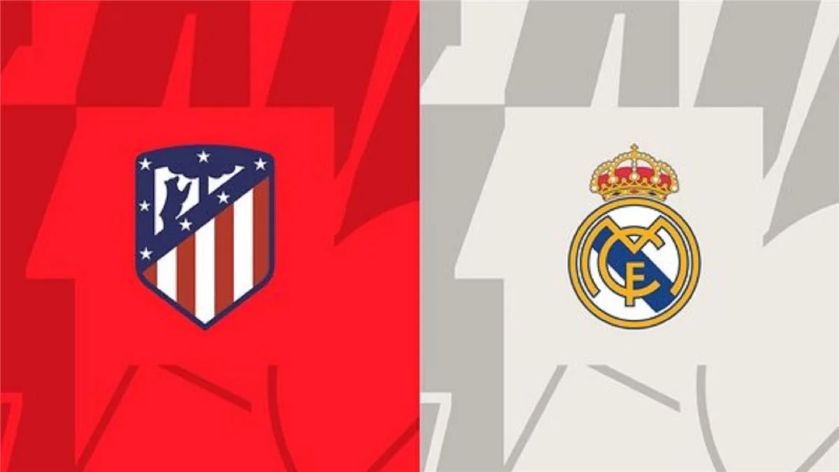 مشاهدة مباراة ريال مدريد وأتلتيكو مدريد اليوم في الدوري الإسباني