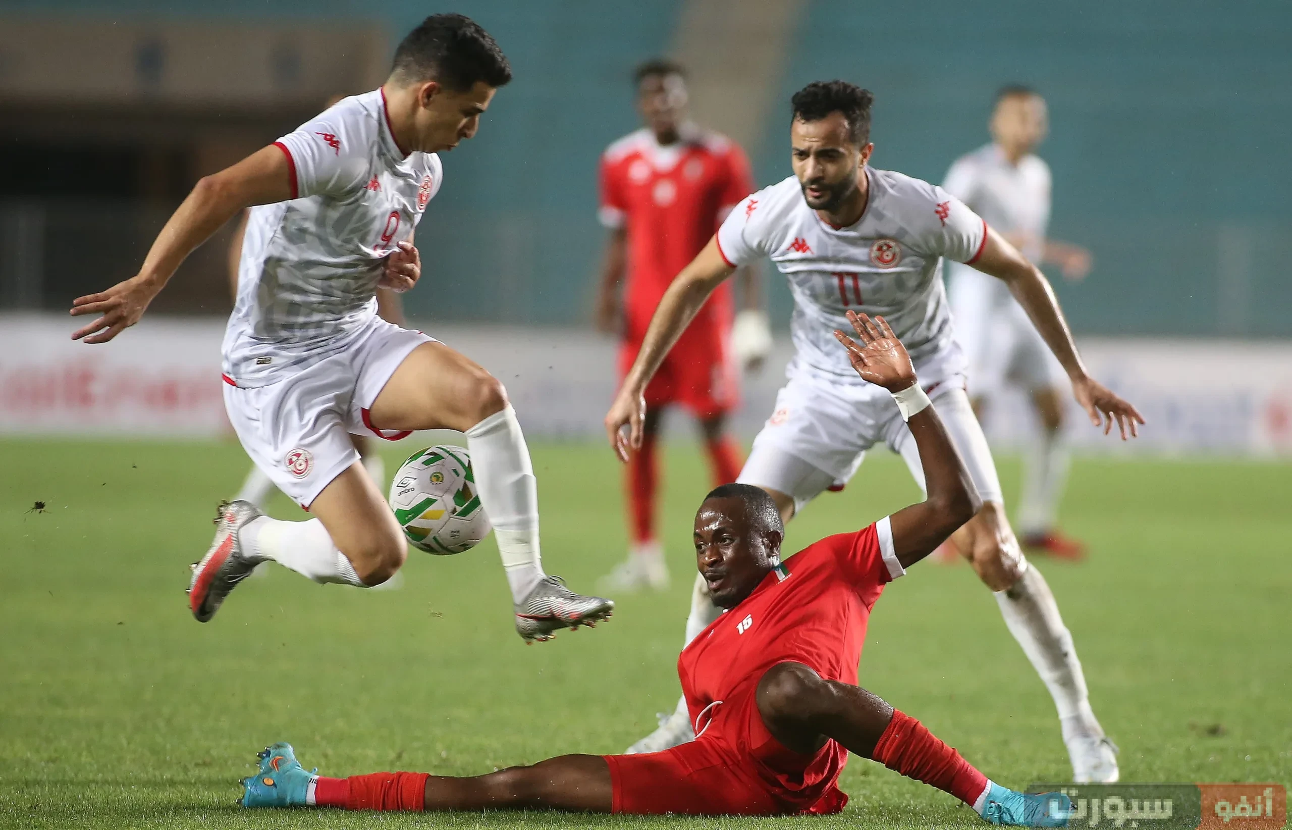 بث مباشر مباراة تونس ضد غينيا الاستوائية اليوم في تصفيات كأس العالم 2026 بث مباشر مباراة تونس ضد غينيا الاستوائية اليوم في تصفيات كأس العالم 2026