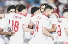  تونس تتأهل رسمياً لكأس العالم 2026 بهدف محمد علي بن رمضان القاتل