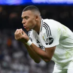 ترتيب هدافي الدوري الإسباني بعد هدف مبابي