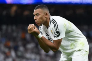ترتيب هدافي الدوري الإسباني بعد هدف مبابي