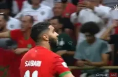 بالفيديو : اسماعيل صيباري يدخل تاريخ بهدف الاول في ملعب مولاي عبد الله في حلتيه الجديدة ضد النيجر