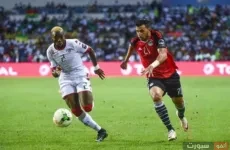القنوات المفتوحة الناقلة لمباراة مصر وبوركينا فاسو في تصفيات كأس العالم 2026