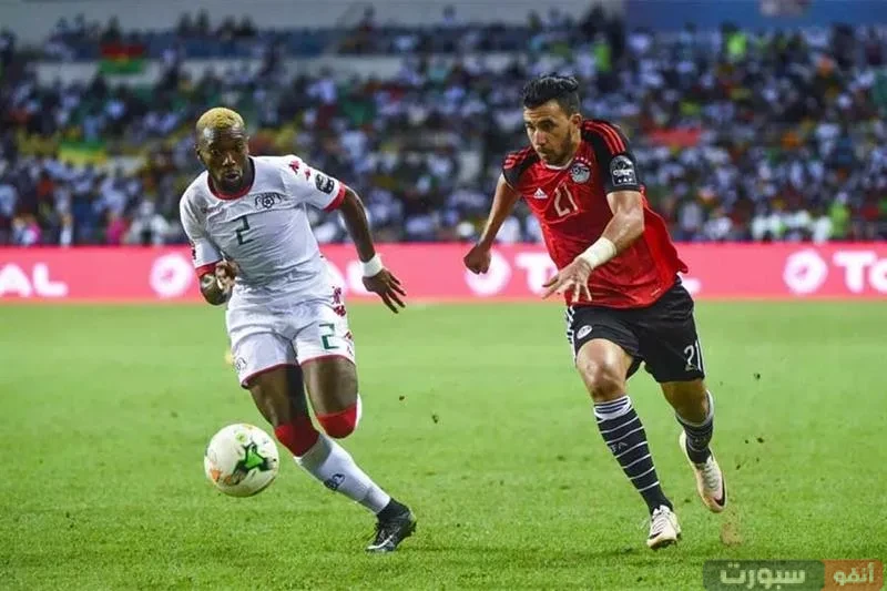 القنوات المفتوحة الناقلة لمباراة مصر وبوركينا فاسو في تصفيات كأس العالم 2026
