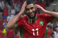 إسماعيل صيباري يسجل ثنائية ضد النيجر ويقود المغرب للفوز