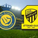 بث مباشر مباراة الاتحاد والنصر في دوري روشن السعودي للمحترفين