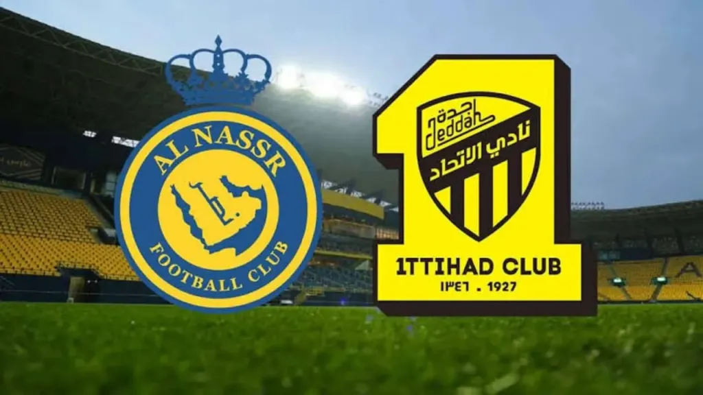بث مباشر مباراة الاتحاد والنصر في دوري روشن السعودي للمحترفين