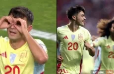 فيديو: بيدري يسجل الهدف الأول في شباك تركيا