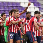 ترتيب الدوري الإسباني بعد فوز أتليتكو مدريد على رايو فاليكانو