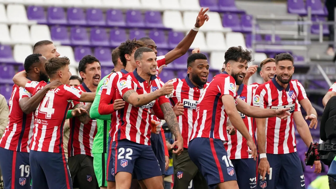 ترتيب الدوري الإسباني بعد فوز أتليتكو مدريد على رايو فاليكانو