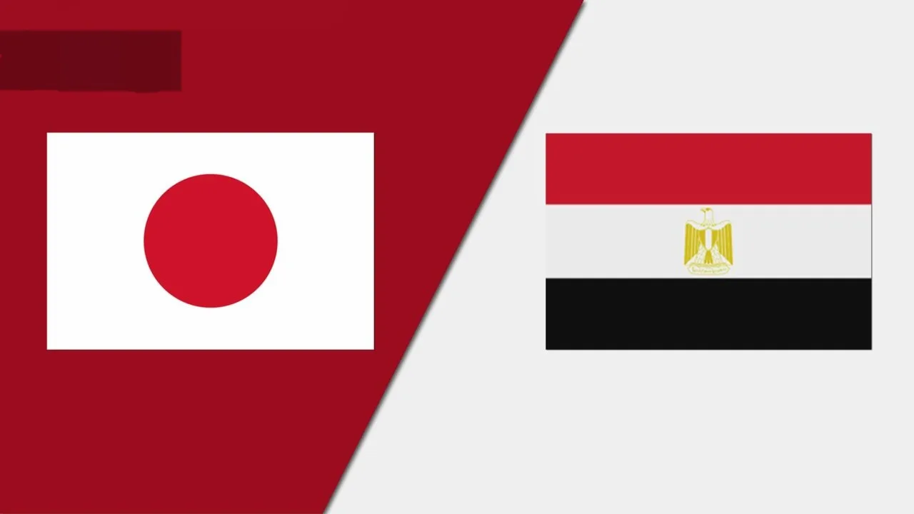 بث مباشر مباراة مصر واليابان في كأس العالم تحث 20 سنة
