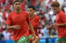 تعليق مُفاجئ من نجم المغرب بعد استبعاده من قائمة الركراكي