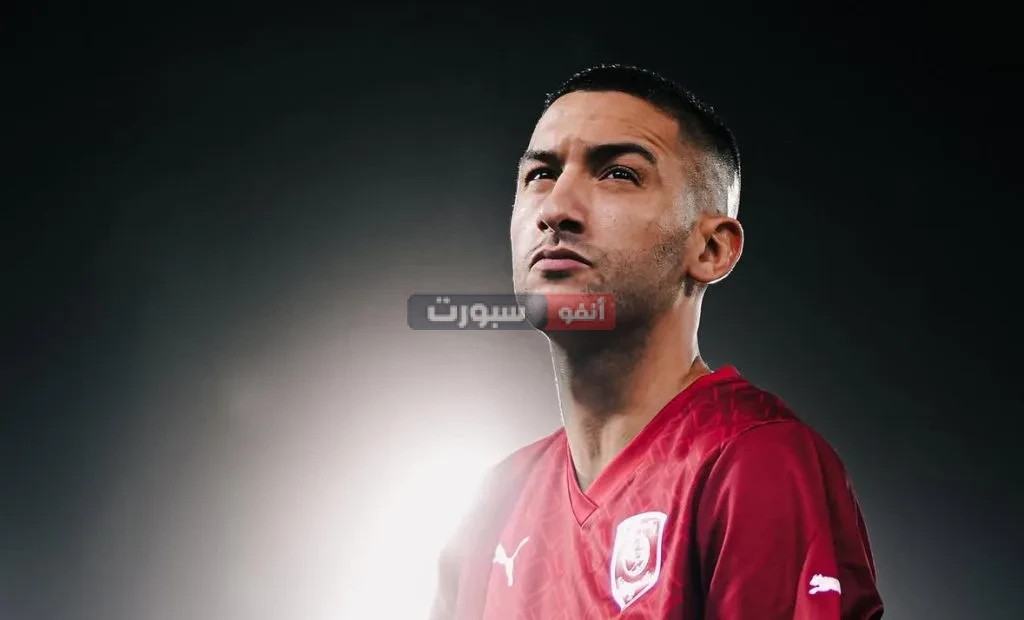 ألتشي يفاجئ حكيم زياش بخطوة مميزة بعد إنتهاء الميركاتو ألتشي يفاجئ حكيم زياش بخطوة مميزة بعد إنتهاء الميركاتو