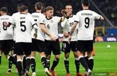 ألمانيا تهزم أيرلندا الشمالية 3-1 تصفيات المونديال 2026