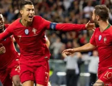 أهداف مباراة البرتغال وأرمينيا اليوم بثنائية رونالدو