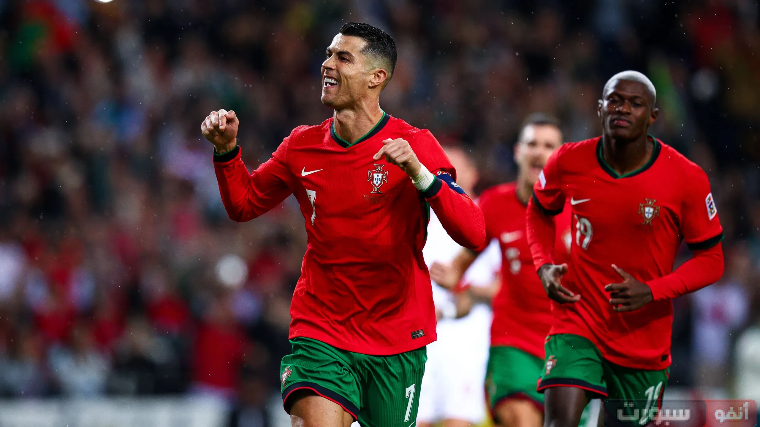 البرتغال تكتسح أرمينيا بخماسية بتصفيات المونديال 2026 البرتغال تكتسح أرمينيا بخماسية بتصفيات المونديال 2026