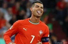 رونالدو يحرز هدفه الـ942 أمام أرمينيا