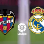 القنوات المفتوحة الناقلة لمباراة ريال مدريد ضد ليفانتي اليوم في الدوري الإسباني 2025