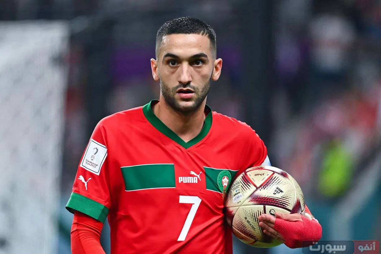 عاجل : زياش يتوصل لاتفاق نهائي مع إشبيلية الإسباني عاجل : زياش يتوصل لاتفاق نهائي مع إشبيلية الإسباني