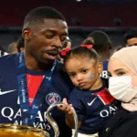 عثمان ديمبيلي يفوز بجائزة الكرة الذهبية 2025