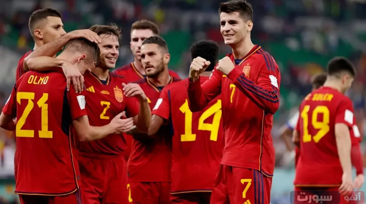 ملخص مباراة إسبانيا ضد تركيا بث مباشر تصفيات المونديال 2026 مشاهدة مباراة إسبانيا ضد تركيا بث مباشر اليوم في تصفيات المونديال 2026