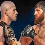 القنوات الناقلة لنزال ماغوميد أنكالاييف وأليكس بيريرا في ufc 313.