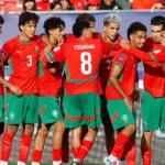 ترتيب مجموعة المنتخب المغربي في كأس العالم تحث 20 سنة بعد فوز على البرازيل