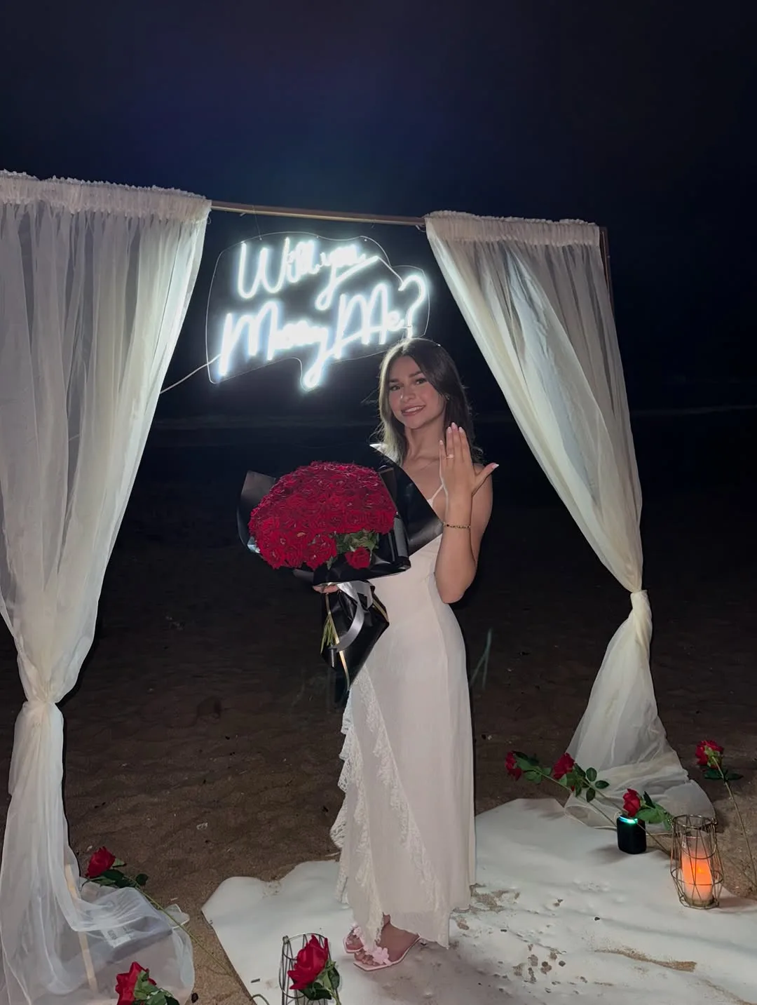 i said yees🥹❤️💍(jpg) 0