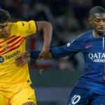 القنوات المفتوحة الناقلة لمباراة برشلونة وباريس سان جيرمان في دوري أبطال أوروبا