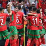 نجم المنتخب المغربي يتعرض إلى هجوم مباغث في مطار فرنسا