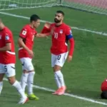 ترتيب مجموعة مصر في تصفيات كأس العالم 2026 بعد فوز على جيبوتي