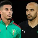 وليد الركراكي يفاجئ المغاربة بأستبعاده عز الدين أوناحي من قائمة المنتخب ويثير الجدل بقرار غير متوقع