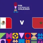 بث مباشر مباراة المغرب والمكسيك في كأس العالم تحث 20 سنة