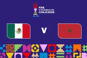 بث مباشر مباراة المغرب والمكسيك في كأس العالم تحث 20 سنة