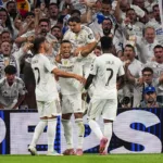 ترتيب الدوري الإسباني بعد فوز ريال مدريد على فياريال