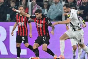 جدول ترتيب الدوري الإيطالي بعد تعادل يوفنتوس وميلان بدون أهداف